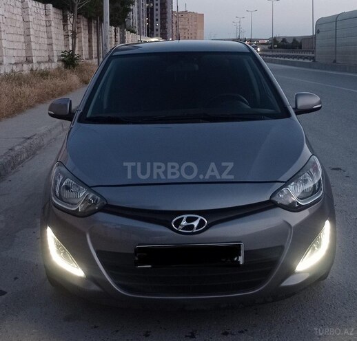 Hyundai i20 2013, 141,200 km - 1.4 l - Bakı