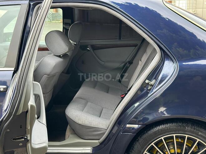 Mercedes C 220 d 1998, 563,214 km - 2.2 l - Bakı