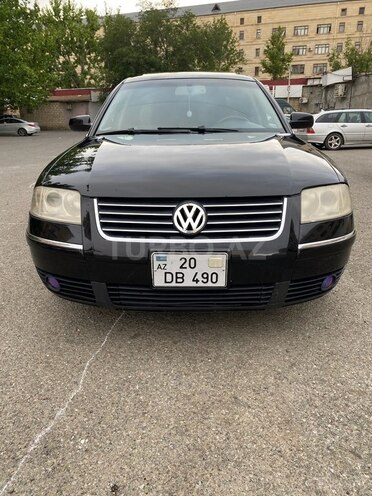 Volkswagen Passat 2003, 380,578 km - 2.8 l - Naftalan