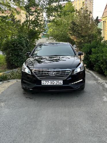 Hyundai Sonata 2014, 193,121 km - 2.0 л - Bakı
