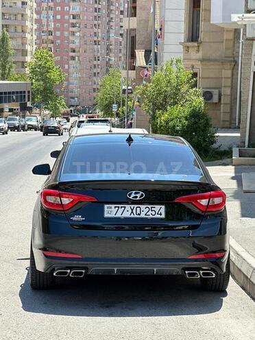 Hyundai Sonata 2014, 193,121 km - 2.0 л - Bakı