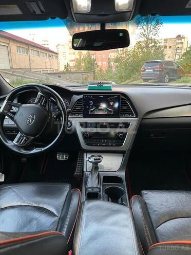Hyundai Sonata 2014, 193,121 km - 2.0 л - Bakı