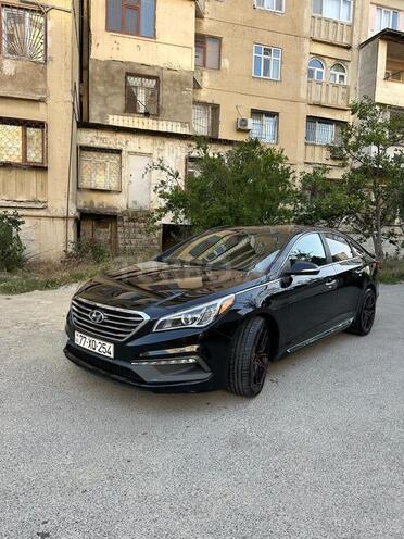 Hyundai Sonata 2014, 193,121 km - 2.0 л - Bakı
