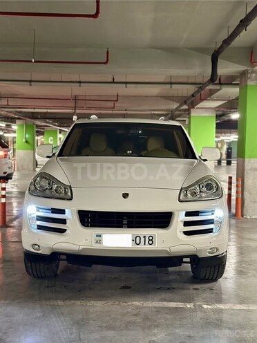 Porsche Cayenne 2007, 219,000 km - 3.6 l - Bakı