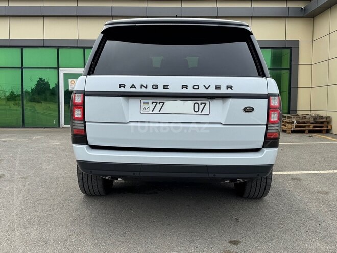 Land Rover Range Rover 2016, 146,000 km - 3.0 l - Bakı