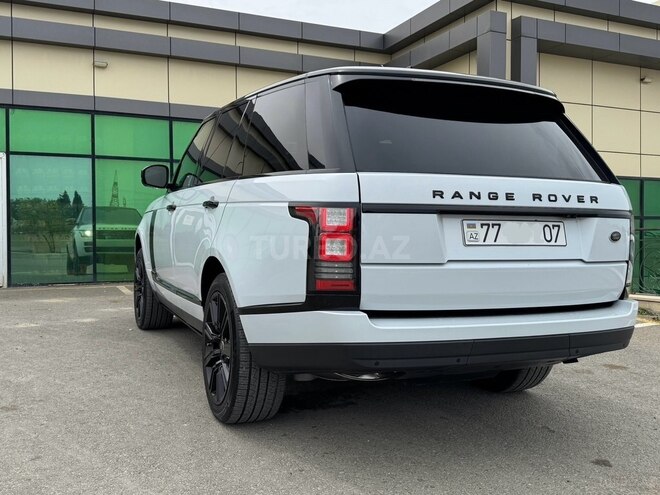 Land Rover Range Rover 2016, 146,000 km - 3.0 l - Bakı