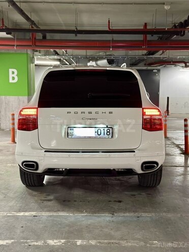 Porsche Cayenne 2007, 219,000 km - 3.6 l - Bakı