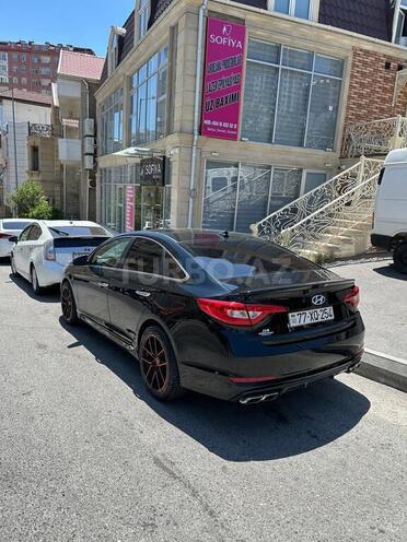 Hyundai Sonata 2014, 193,121 km - 2.0 л - Bakı