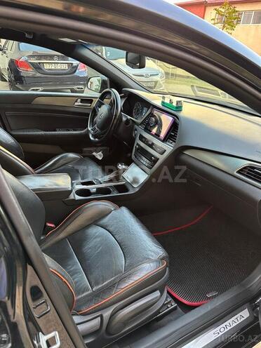 Hyundai Sonata 2014, 193,121 km - 2.0 л - Bakı