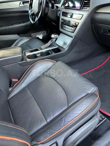 Hyundai Sonata 2014, 193,121 km - 2.0 л - Bakı