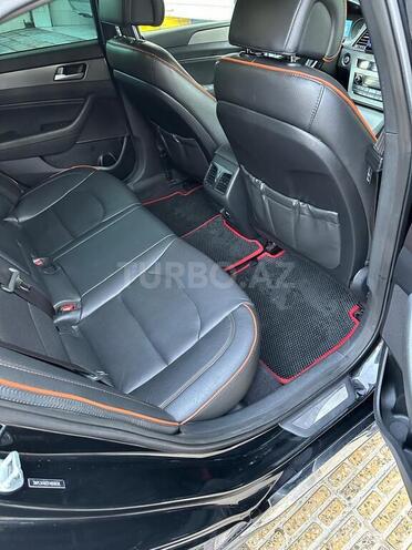 Hyundai Sonata 2014, 193,121 km - 2.0 л - Bakı