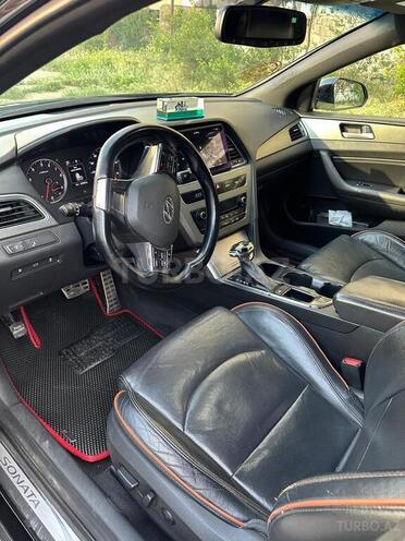 Hyundai Sonata 2014, 193,121 km - 2.0 л - Bakı