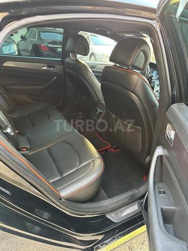 Hyundai Sonata 2014, 193,121 km - 2.0 л - Bakı