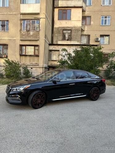 Hyundai Sonata 2014, 193,121 km - 2.0 л - Bakı