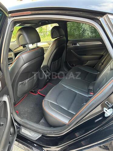 Hyundai Sonata 2014, 193,121 km - 2.0 л - Bakı
