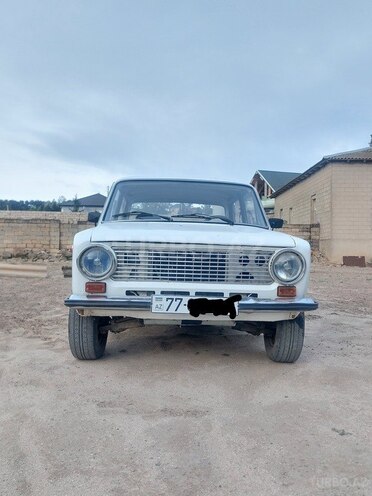 LADA (VAZ) 21011 1987, 80,000 km - 1.3 l - Bakı