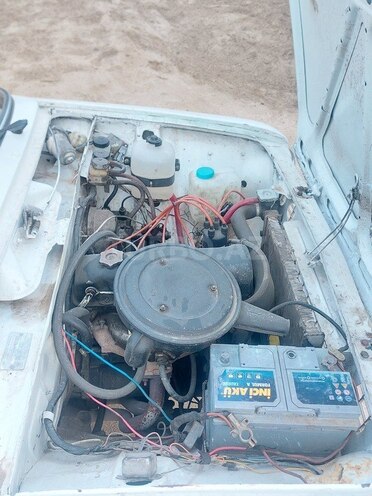 LADA (VAZ) 21011 1987, 80,000 km - 1.3 l - Bakı