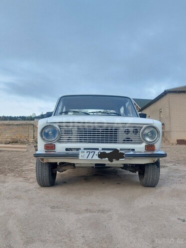 LADA (VAZ) 21011 1987, 80,000 km - 1.3 l - Bakı