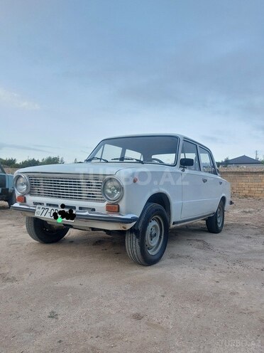 LADA (VAZ) 21011 1987, 80,000 km - 1.3 l - Bakı