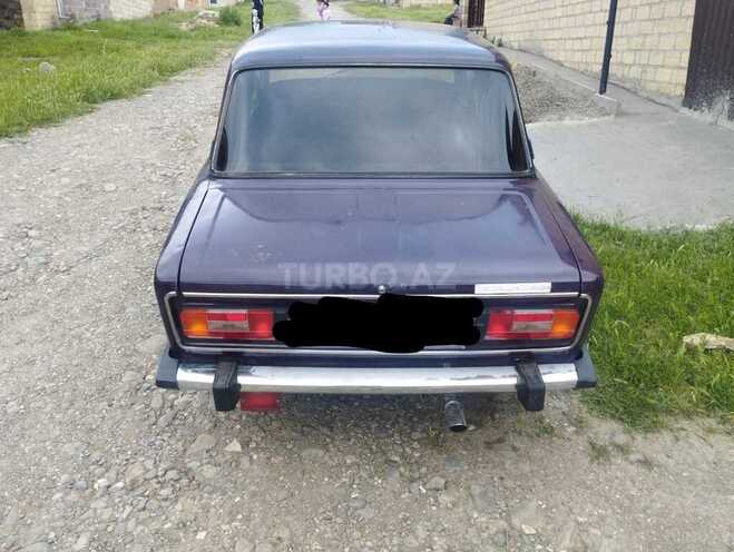 LADA (VAZ) 2106 1988, 80,000 km - 1.5 l - Gəncə