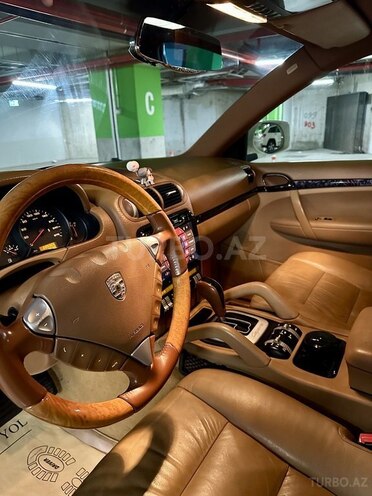 Porsche Cayenne 2007, 219,000 km - 3.6 l - Bakı