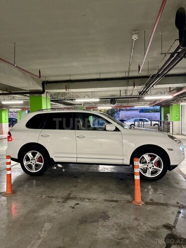 Porsche Cayenne 2007, 219,000 km - 3.6 l - Bakı