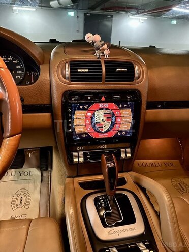 Porsche Cayenne 2007, 219,000 km - 3.6 l - Bakı