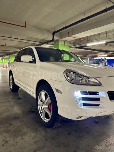 Porsche Cayenne 2007, 219,000 km - 3.6 l - Bakı