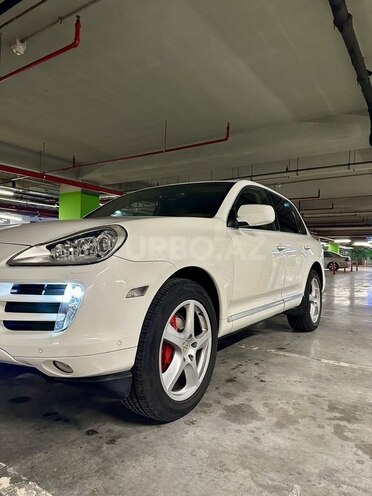 Porsche Cayenne 2007, 219,000 km - 3.6 l - Bakı