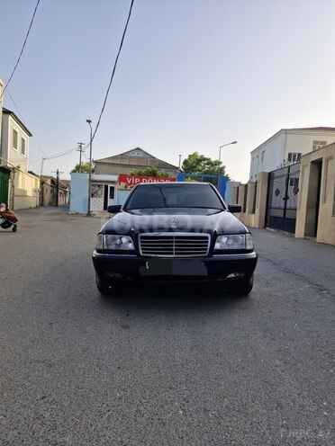Mercedes C 180 1999, 495,036 km - 1.8 l - Bakı