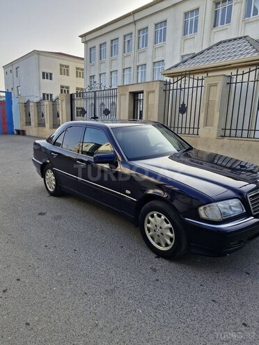 Mercedes C 180 1999, 495,036 km - 1.8 l - Bakı