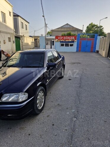 Mercedes C 180 1999, 495,036 km - 1.8 l - Bakı