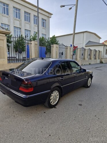 Mercedes C 180 1999, 495,036 km - 1.8 l - Bakı