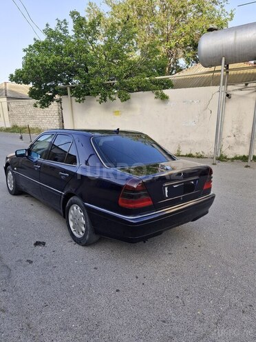 Mercedes C 180 1999, 495,036 km - 1.8 l - Bakı