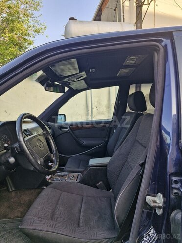 Mercedes C 180 1999, 495,036 km - 1.8 l - Bakı