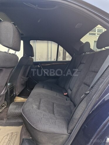 Mercedes C 180 1999, 495,036 km - 1.8 l - Bakı