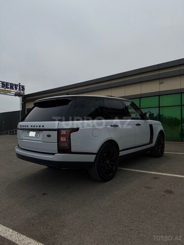 Land Rover Range Rover 2016, 146,000 km - 3.0 l - Bakı