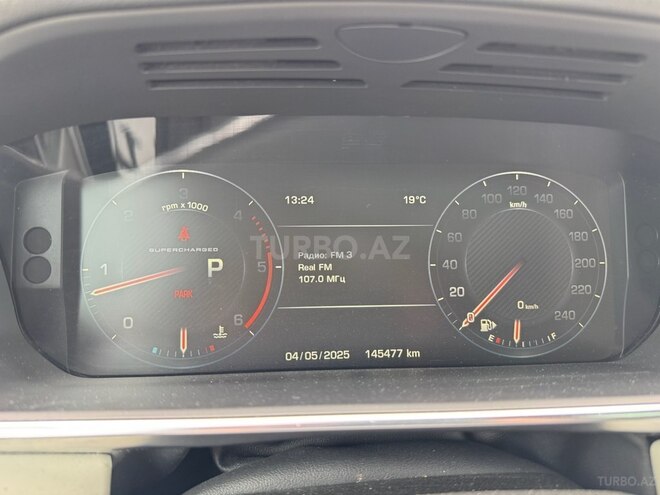 Land Rover Range Rover 2016, 146,000 km - 3.0 l - Bakı