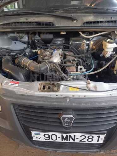 GAZ 3302-288 2011, 70,000 km - 2.3 л - Salyan