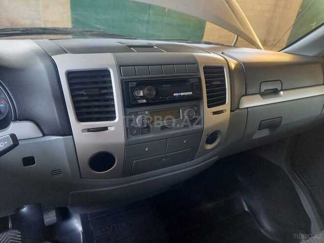 GAZ 3302-288 2011, 70,000 km - 2.3 л - Salyan