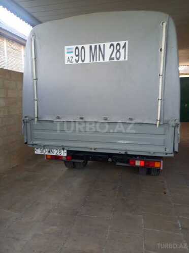 GAZ 3302-288 2011, 70,000 km - 2.3 л - Salyan