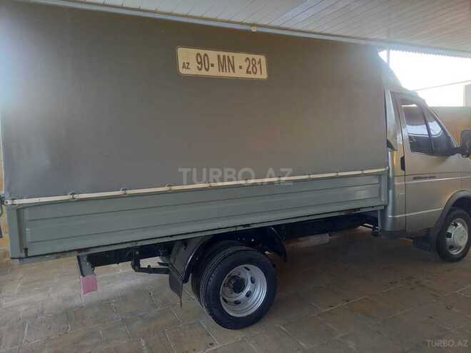 GAZ 3302-288 2011, 70,000 km - 2.3 л - Salyan