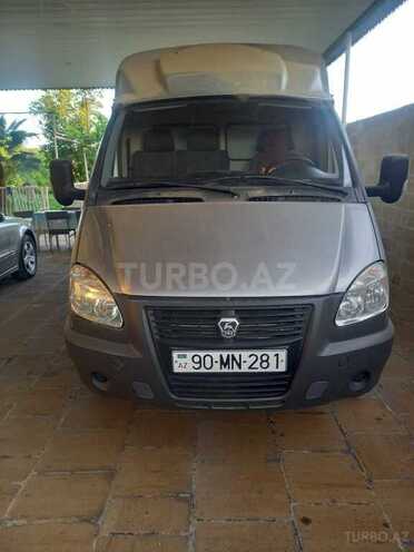 GAZ 3302-288 2011, 70,000 km - 2.3 л - Salyan