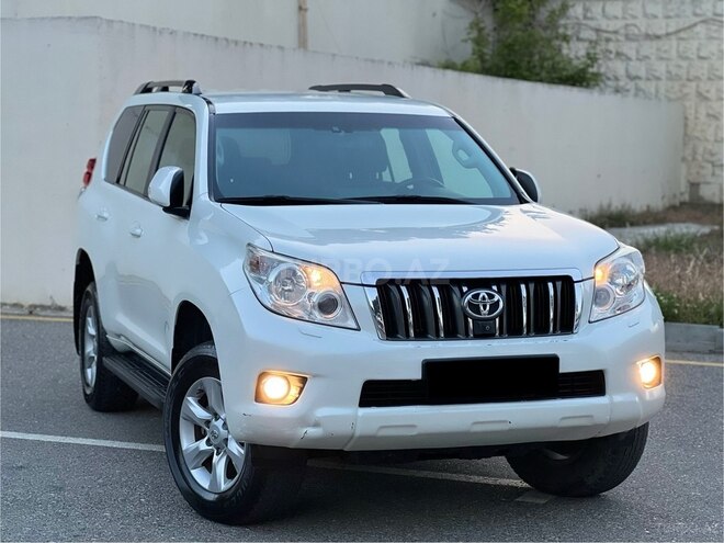Toyota Land Cruiser Prado 2013, 240,300 km - 2.7 l - Bakı