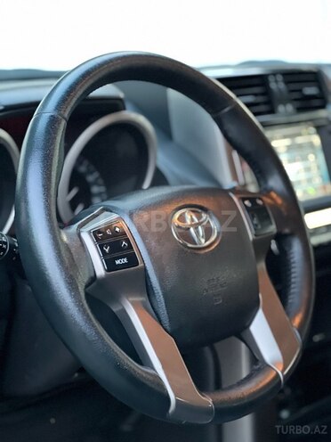 Toyota Land Cruiser Prado 2013, 240,300 km - 2.7 l - Bakı