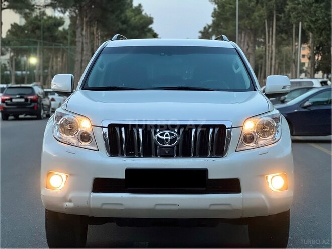 Toyota Land Cruiser Prado 2013, 240,300 km - 2.7 l - Bakı