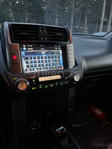 Toyota Land Cruiser Prado 2013, 240,300 km - 2.7 l - Bakı
