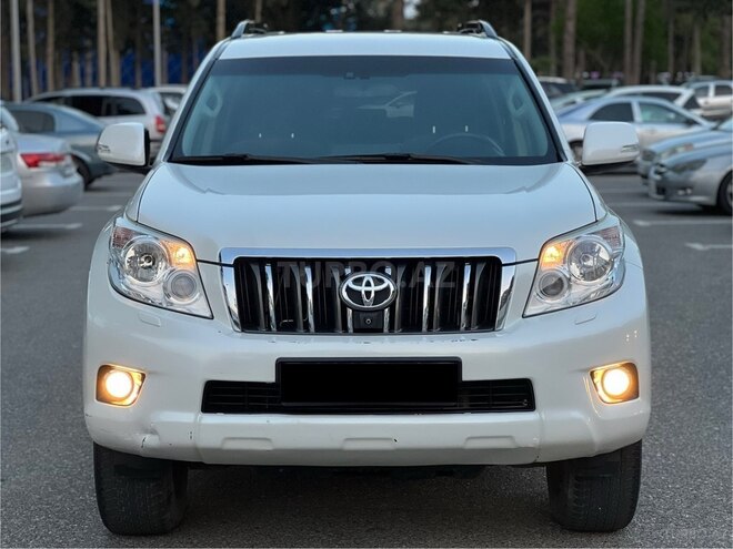 Toyota Land Cruiser Prado 2013, 240,300 km - 2.7 l - Bakı