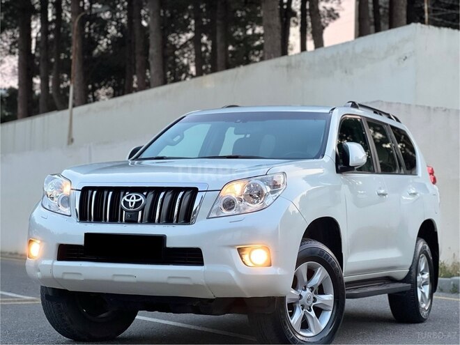 Toyota Land Cruiser Prado 2013, 240,300 km - 2.7 l - Bakı