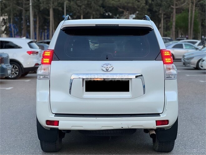 Toyota Land Cruiser Prado 2013, 240,300 km - 2.7 l - Bakı